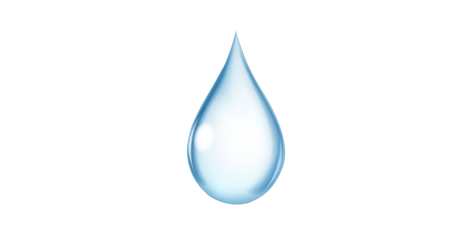 image drop water